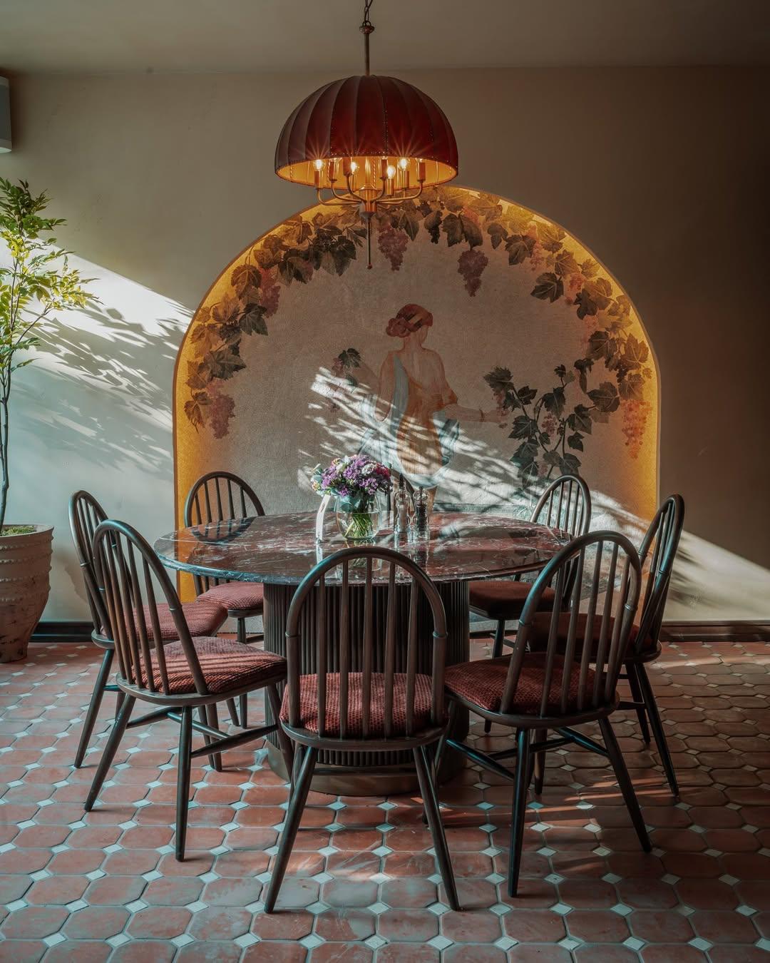 Ankara Cafe Aydınlatmasında Tarz